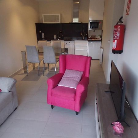 Apartamentos Borizu Playa Barro  Ngoại thất bức ảnh