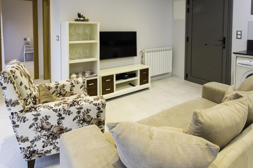 Apartamentos Borizu Playa Barro  Phòng bức ảnh