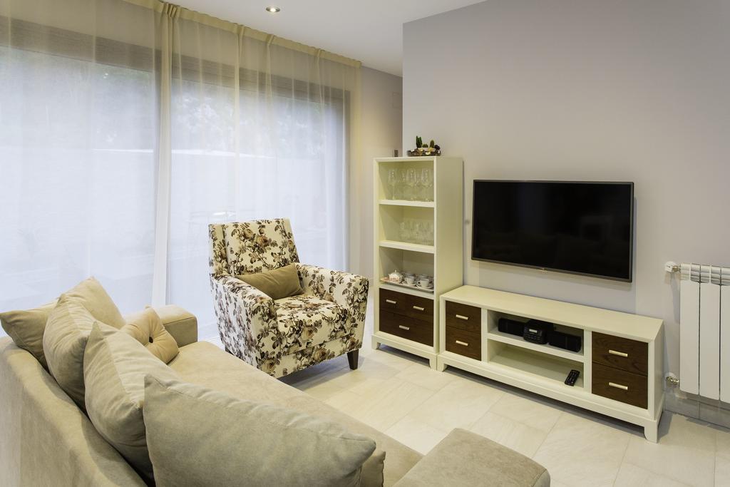 Apartamentos Borizu Playa Barro  Phòng bức ảnh