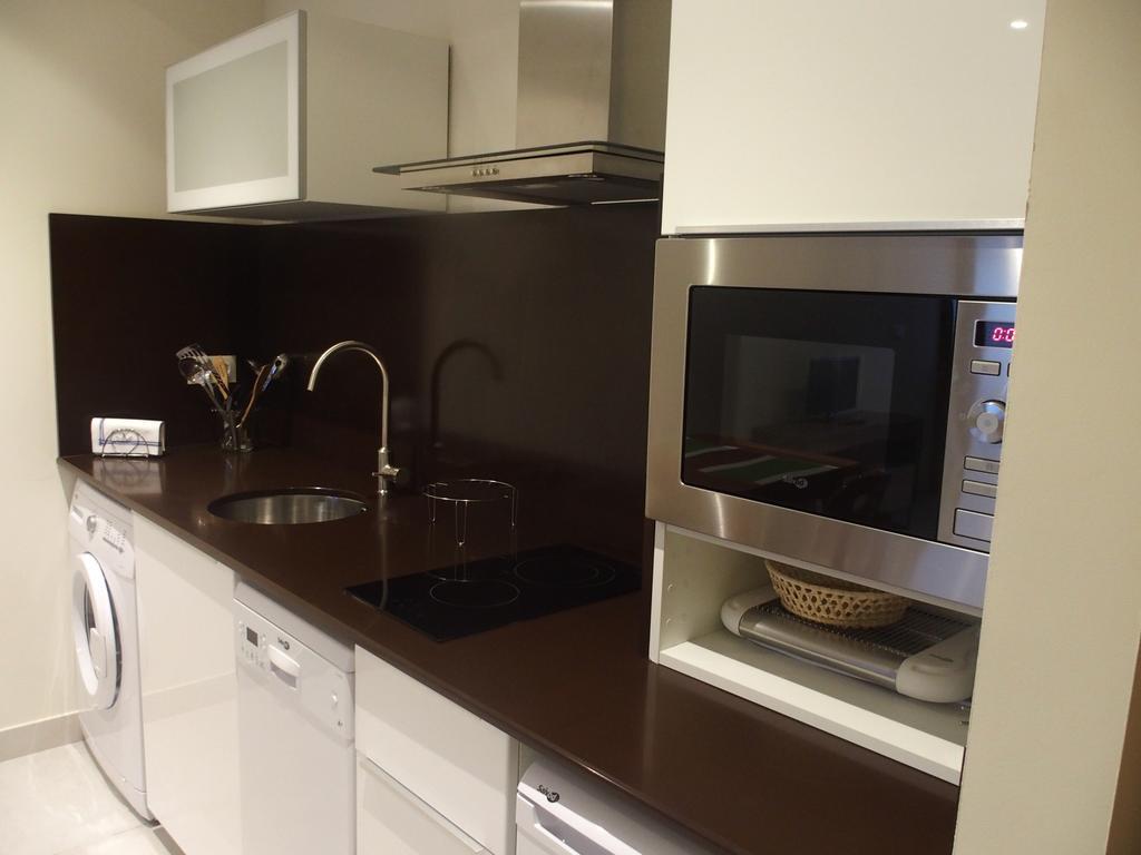 Apartamentos Borizu Playa Barro  Ngoại thất bức ảnh