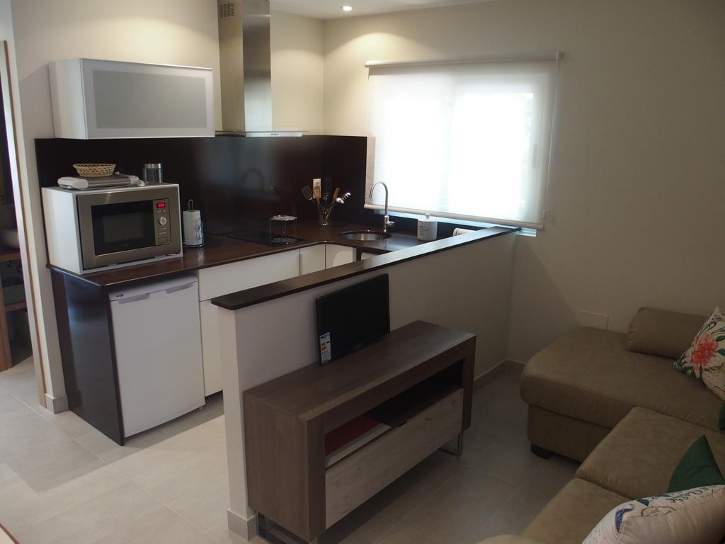 Apartamentos Borizu Playa Barro  Ngoại thất bức ảnh