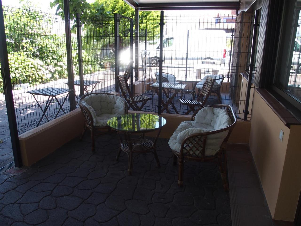 Apartamentos Borizu Playa Barro  Ngoại thất bức ảnh