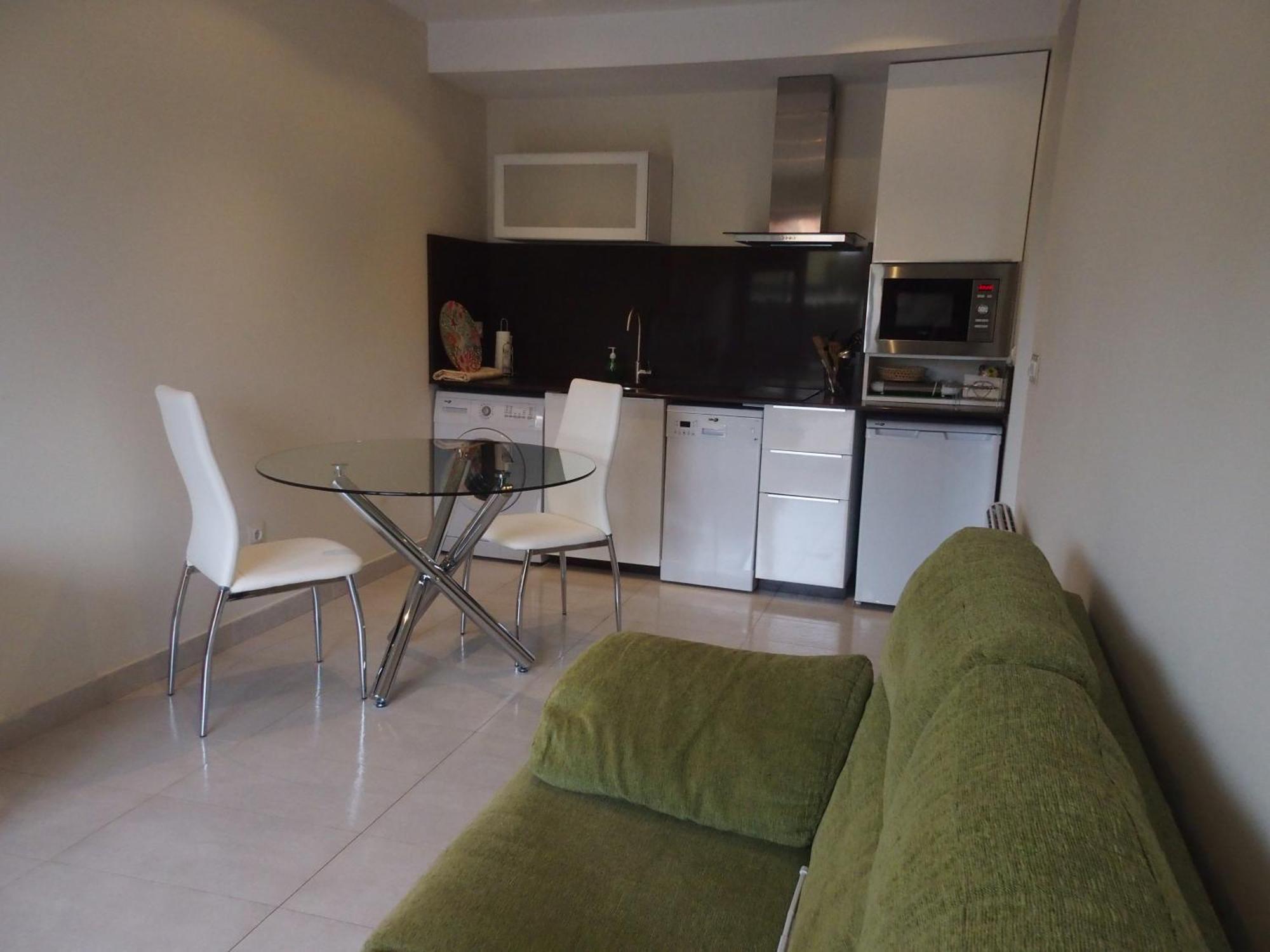 Apartamentos Borizu Playa Barro  Ngoại thất bức ảnh