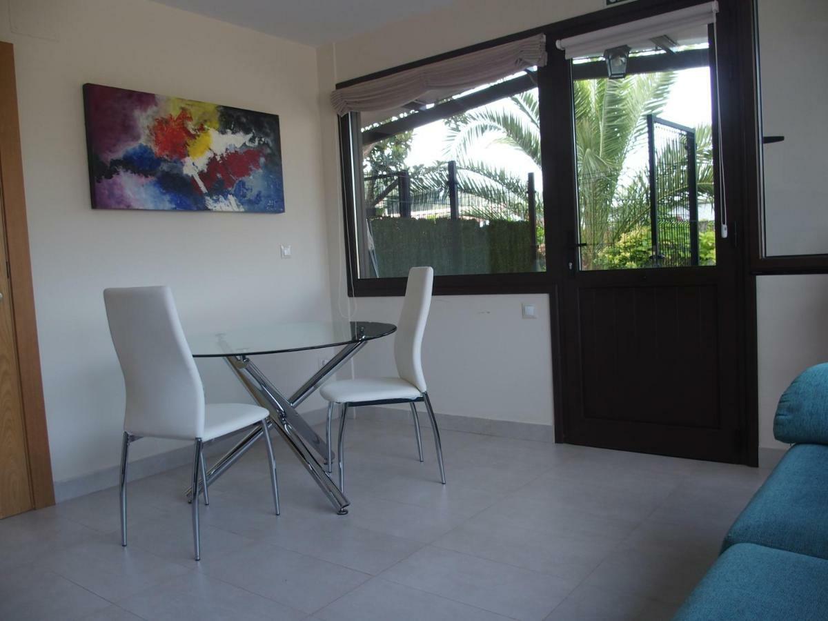 Apartamentos Borizu Playa Barro  Ngoại thất bức ảnh